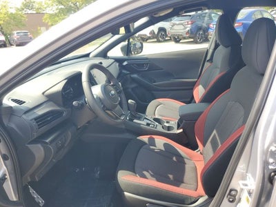 2026 Subaru IMPREZA RS