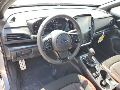 2026 Subaru IMPREZA RS