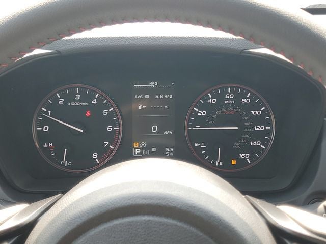 2026 Subaru IMPREZA RS