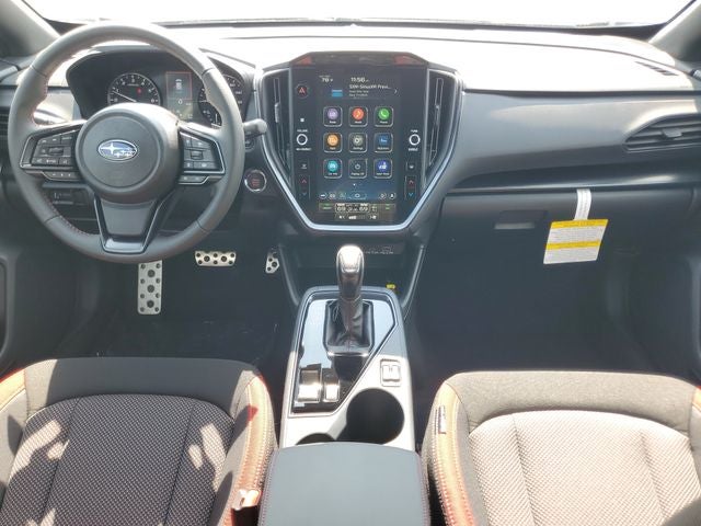 2026 Subaru IMPREZA RS