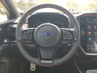 2026 Subaru IMPREZA RS