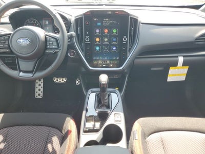 2026 Subaru IMPREZA RS