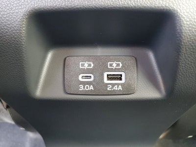 2026 Subaru IMPREZA RS