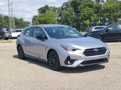 2026 Subaru IMPREZA RS