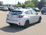 2026 Subaru IMPREZA RS
