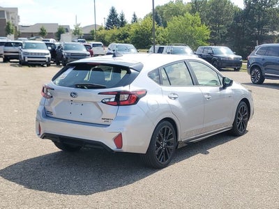 2026 Subaru IMPREZA RS