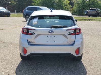 2026 Subaru IMPREZA RS