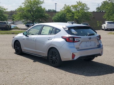 2026 Subaru IMPREZA RS
