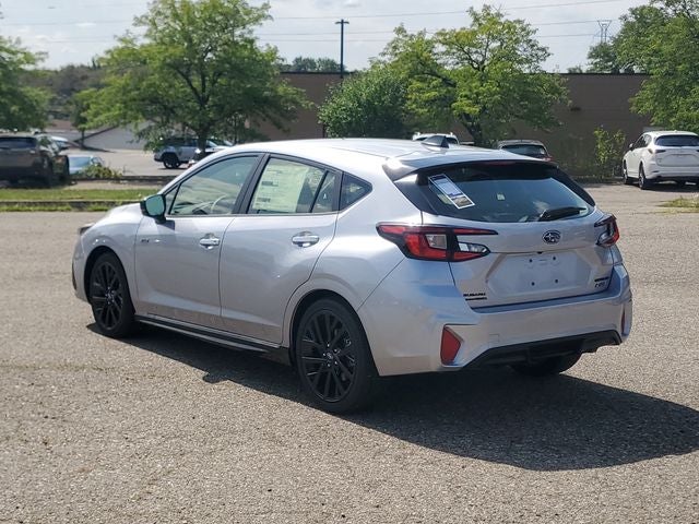 2026 Subaru IMPREZA RS