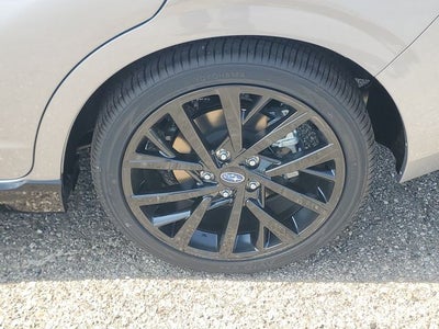 2026 Subaru IMPREZA RS