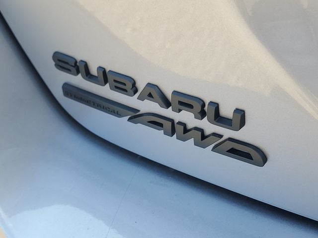 2026 Subaru IMPREZA RS