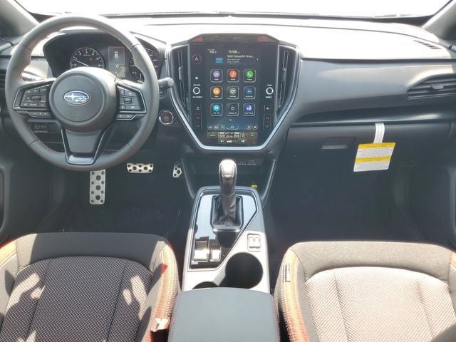 2026 Subaru IMPREZA RS