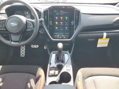 2026 Subaru IMPREZA RS