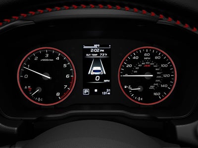 2026 Subaru IMPREZA RS