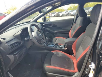 2026 Subaru IMPREZA RS