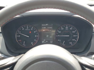 2026 Subaru IMPREZA RS