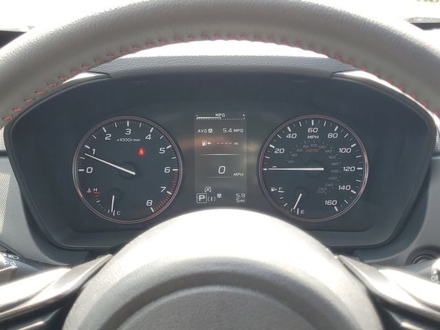 2026 Subaru IMPREZA RS