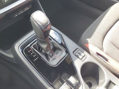 2026 Subaru IMPREZA RS