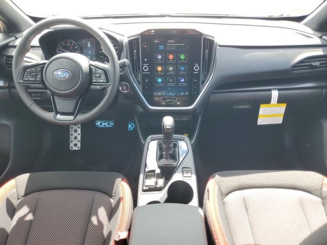 2026 Subaru IMPREZA RS