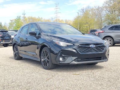 2026 Subaru IMPREZA RS