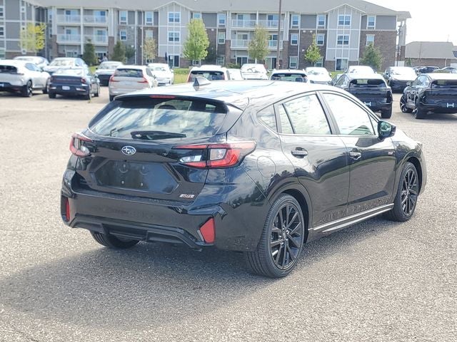 2026 Subaru IMPREZA RS