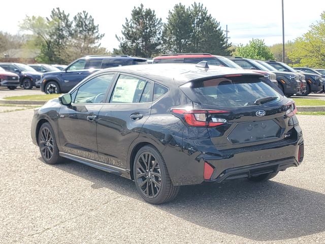 2026 Subaru IMPREZA RS