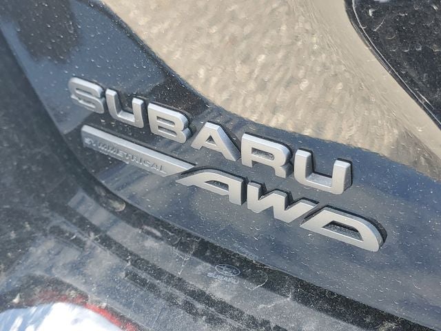 2026 Subaru IMPREZA RS