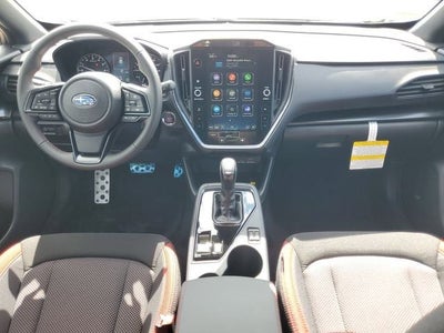 2026 Subaru IMPREZA RS