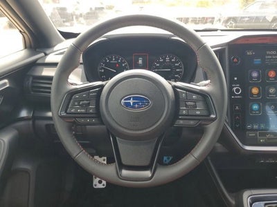 2026 Subaru IMPREZA RS