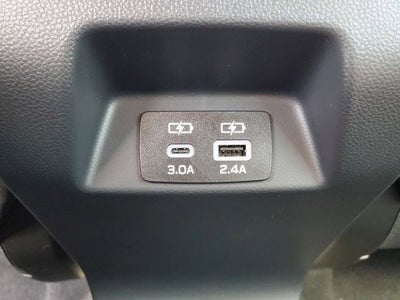 2026 Subaru IMPREZA RS