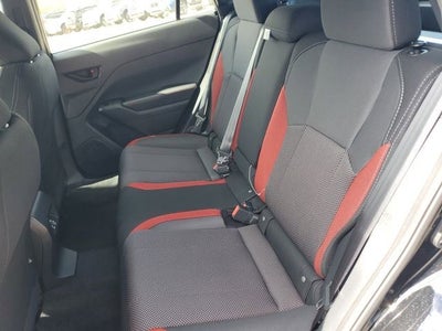 2026 Subaru IMPREZA RS