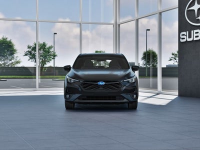 2026 Subaru IMPREZA RS