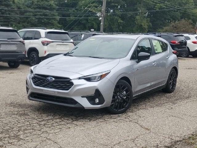 2026 Subaru IMPREZA RS