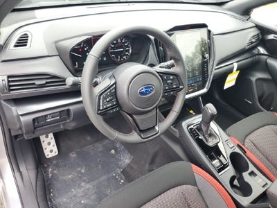 2026 Subaru IMPREZA RS