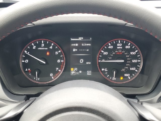 2026 Subaru IMPREZA RS