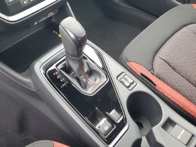 2026 Subaru IMPREZA RS