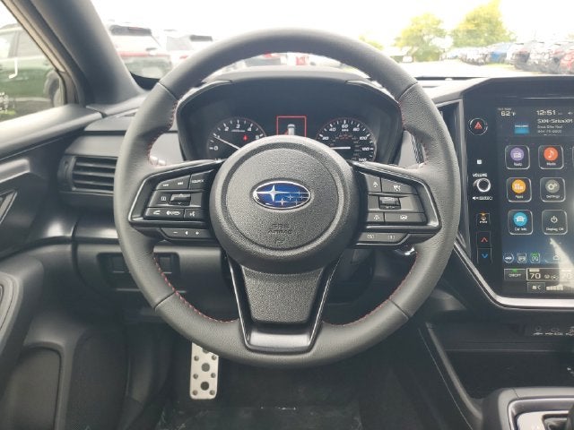 2026 Subaru IMPREZA RS