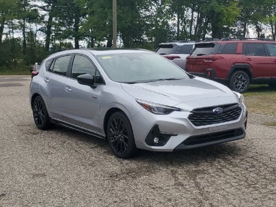 2026 Subaru IMPREZA RS