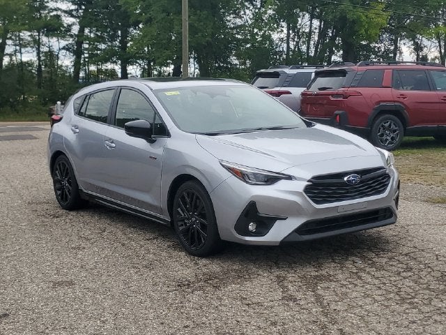 2026 Subaru IMPREZA RS