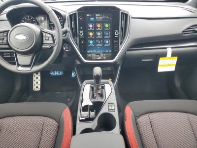 2026 Subaru IMPREZA RS