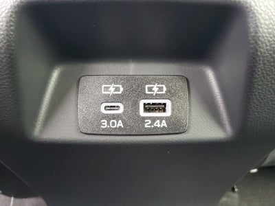 2026 Subaru IMPREZA RS