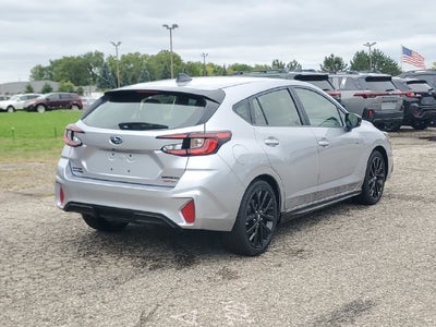 2026 Subaru IMPREZA RS