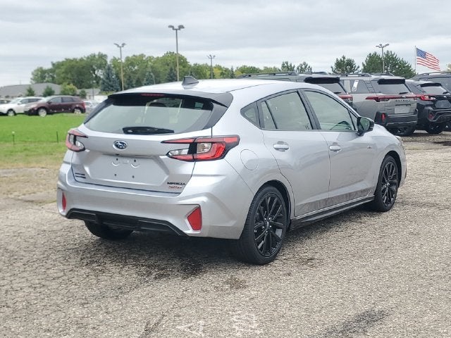 2026 Subaru IMPREZA RS