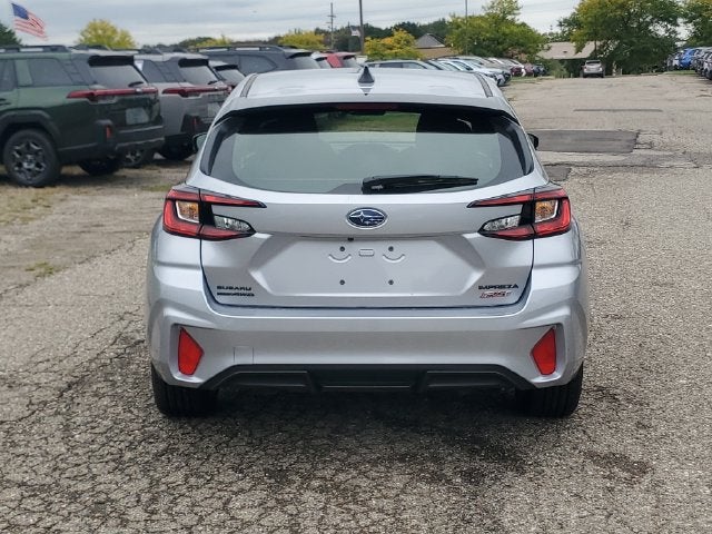 2026 Subaru IMPREZA RS