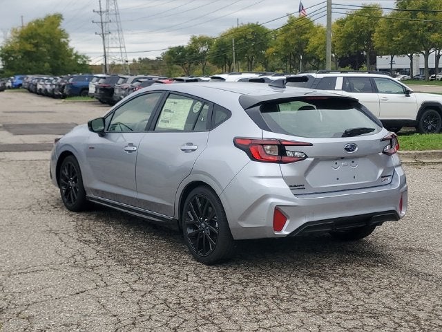 2026 Subaru IMPREZA RS