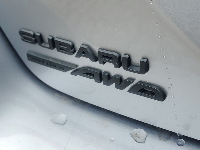 2026 Subaru IMPREZA RS