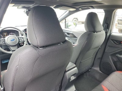 2026 Subaru IMPREZA RS