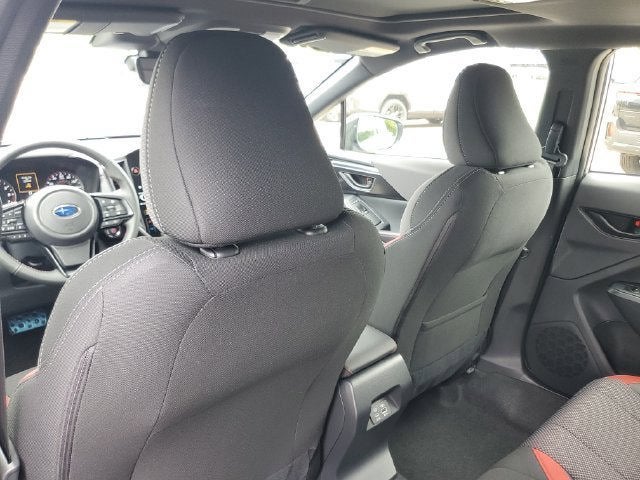 2026 Subaru IMPREZA RS
