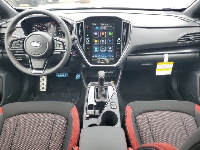 2026 Subaru IMPREZA RS
