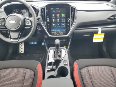2026 Subaru IMPREZA RS